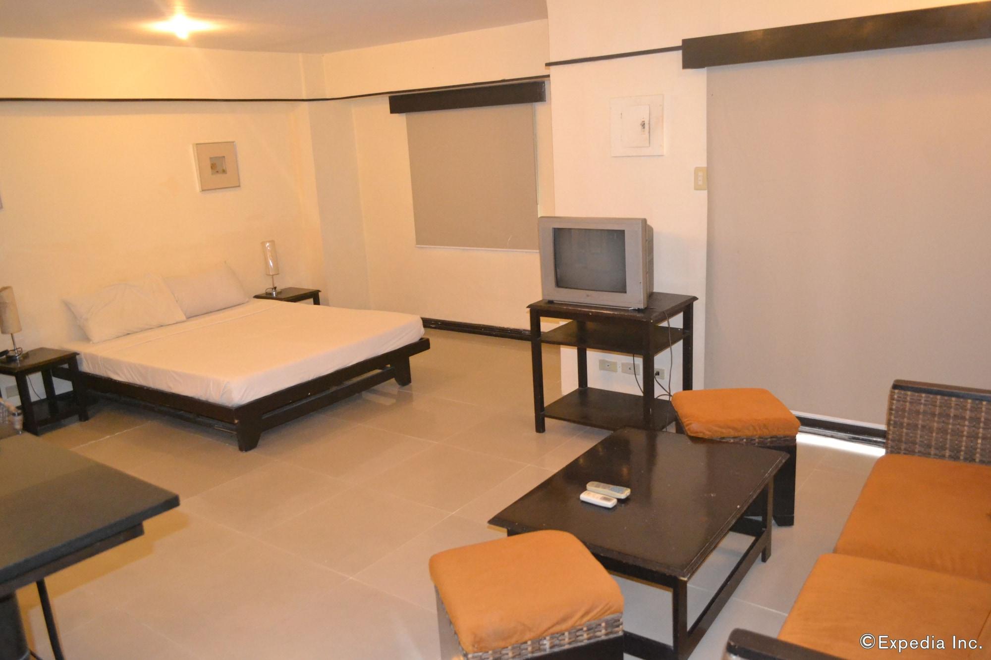 Lancaster Hotel Cebu Lapu-Lapu City Exteriör bild