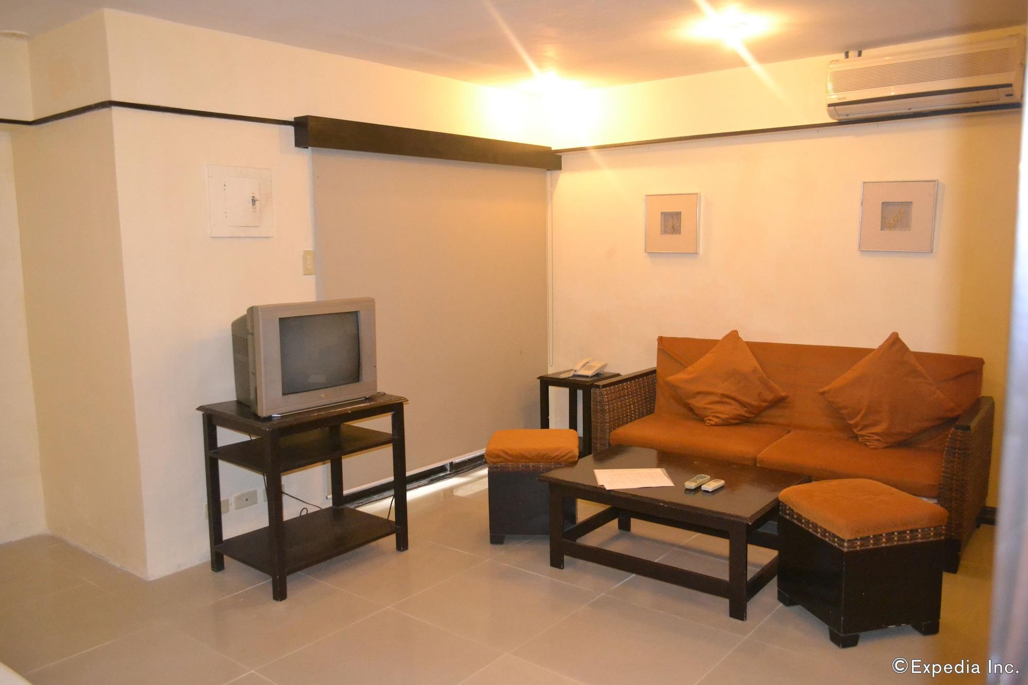 Lancaster Hotel Cebu Lapu-Lapu City Exteriör bild