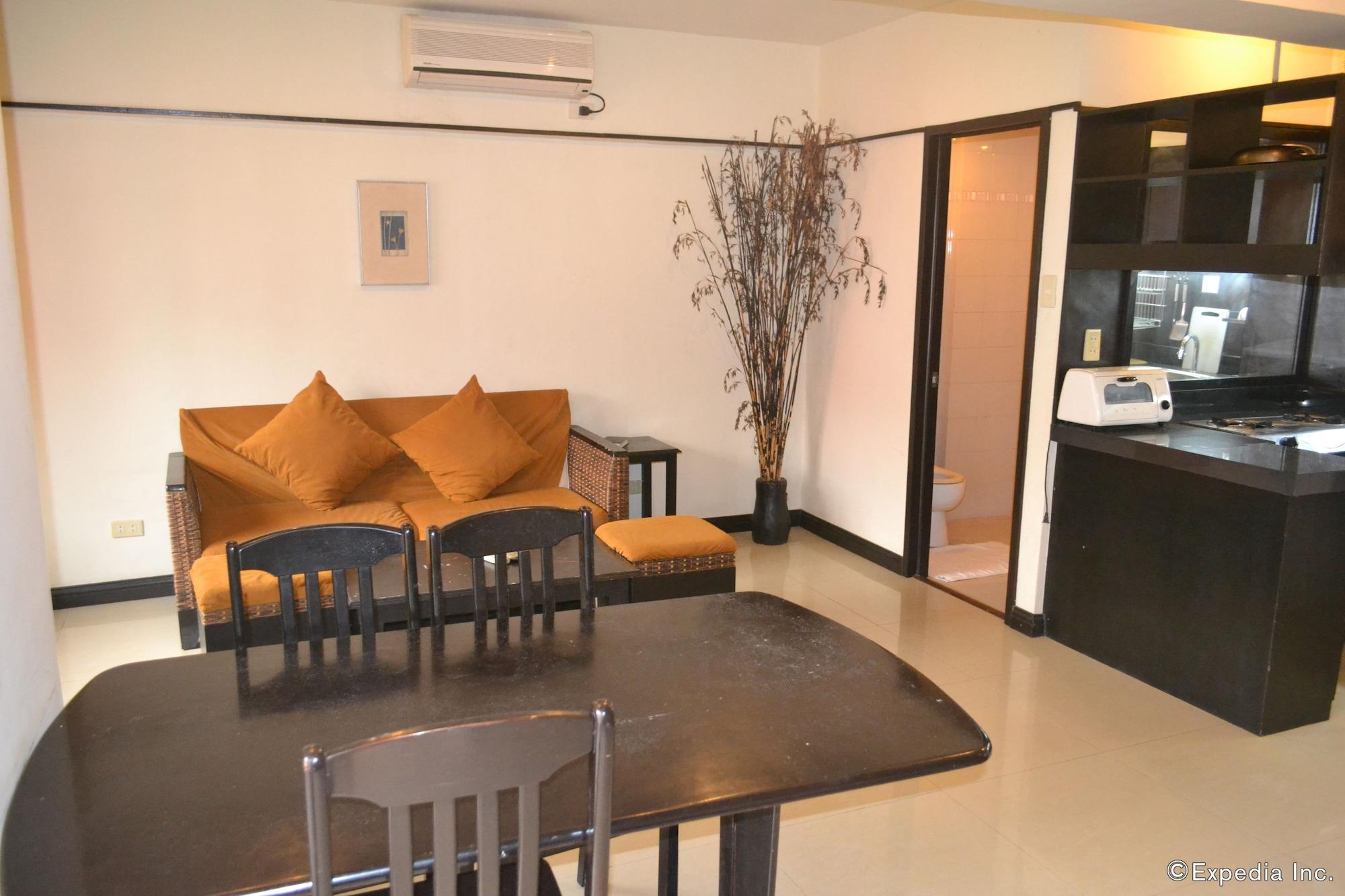 Lancaster Hotel Cebu Lapu-Lapu City Exteriör bild