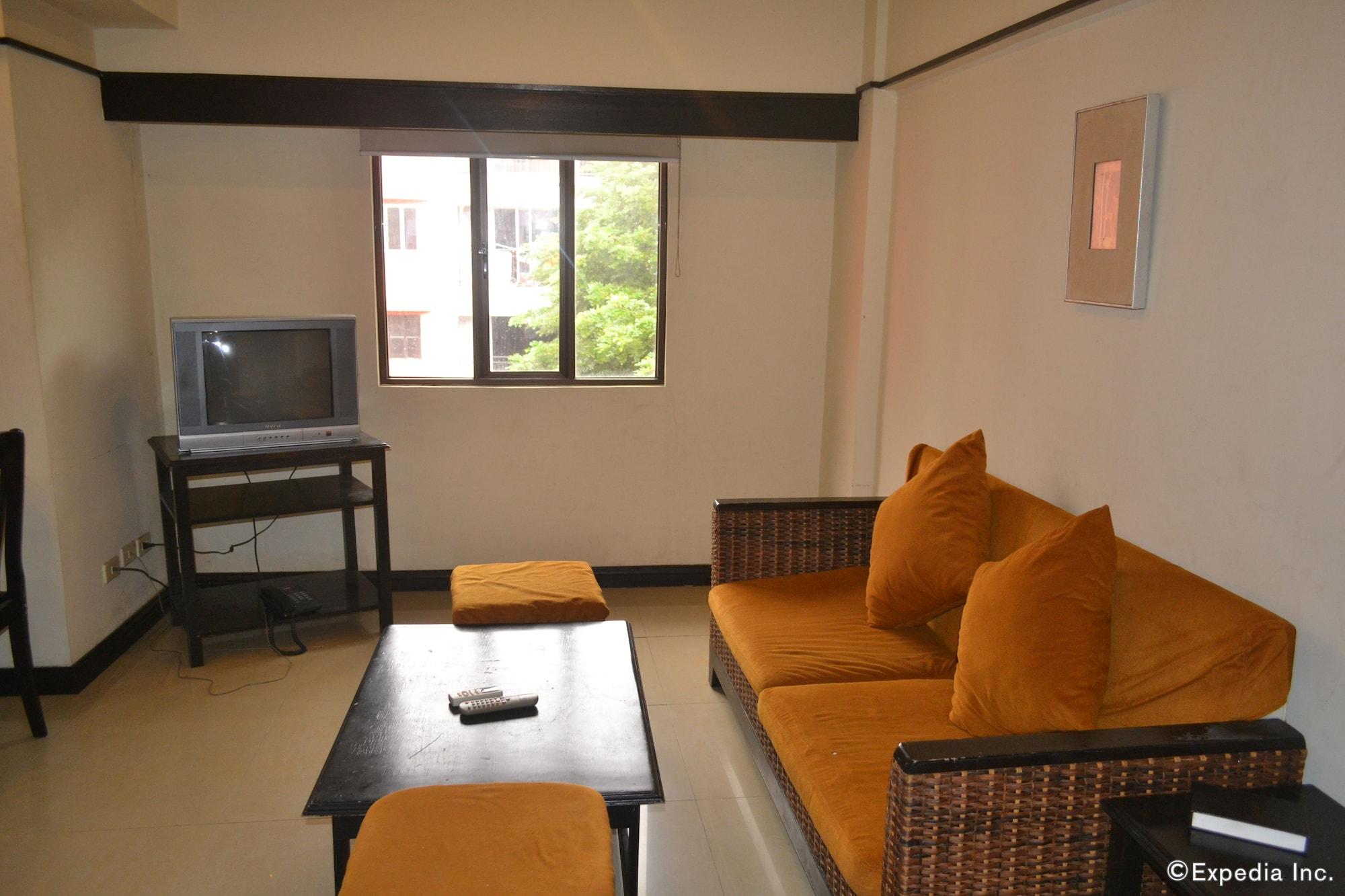 Lancaster Hotel Cebu Lapu-Lapu City Exteriör bild