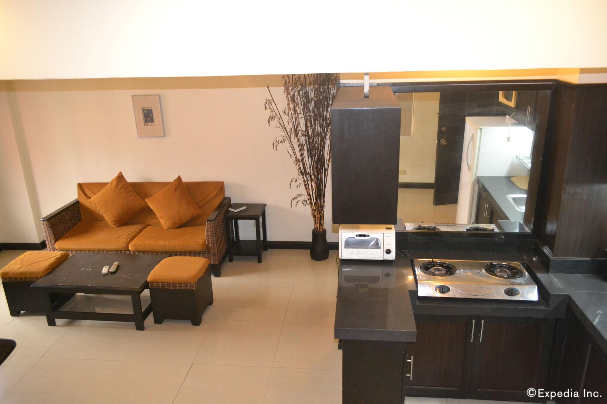 Lancaster Hotel Cebu Lapu-Lapu City Exteriör bild