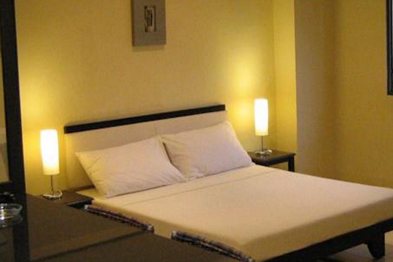 Lancaster Hotel Cebu Lapu-Lapu City Exteriör bild