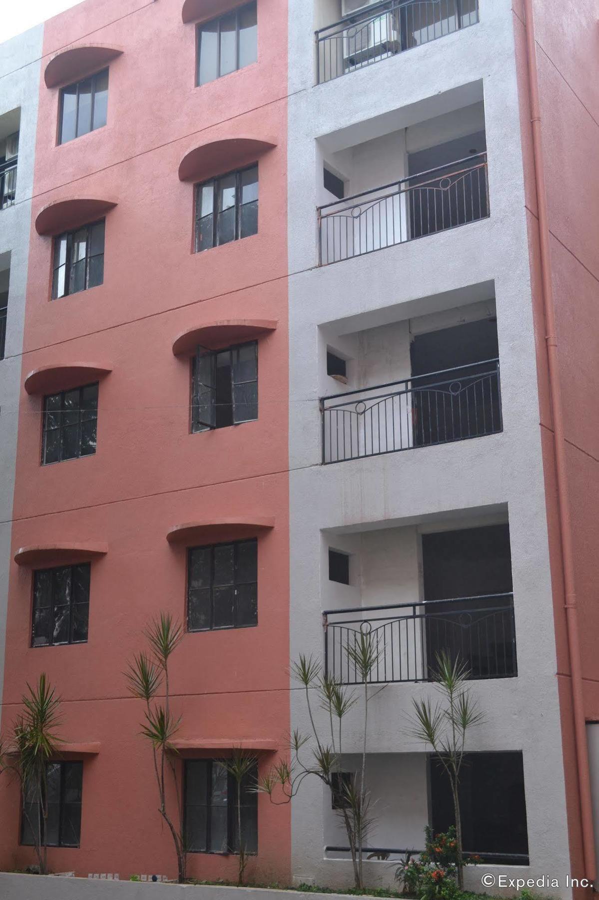 Lancaster Hotel Cebu Lapu-Lapu City Exteriör bild