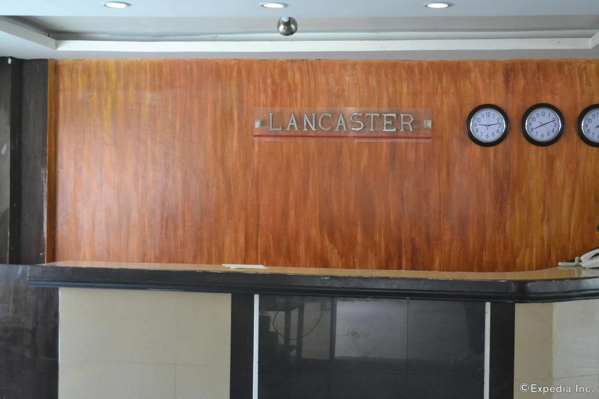 Lancaster Hotel Cebu Lapu-Lapu City Exteriör bild